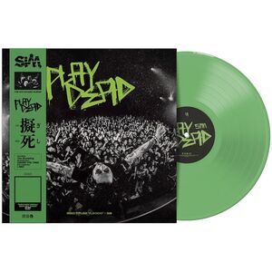 Sim - Playdead  LP LP